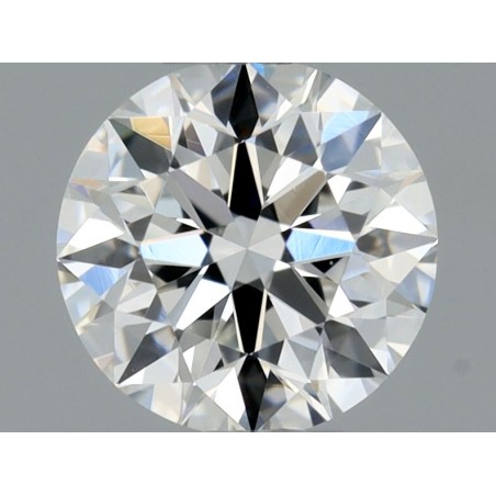 Diament szlif okrągły, 0.35ct, VS1, F, GIA 6521163485